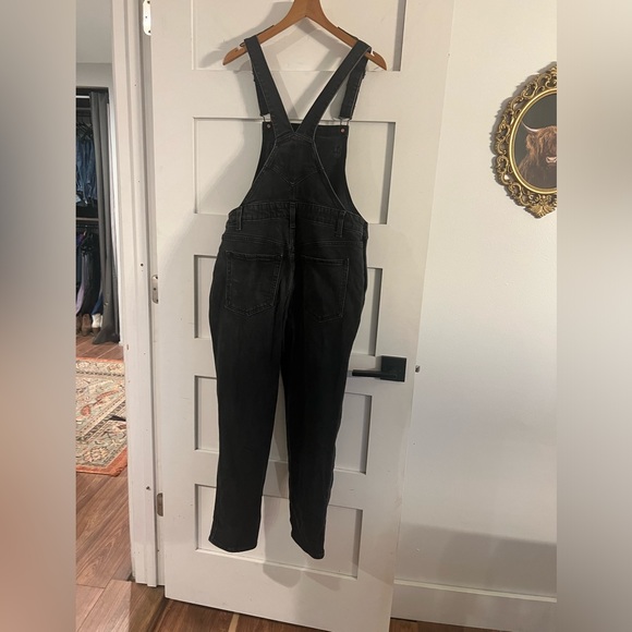 Black Overalls - Picture 2 of 2